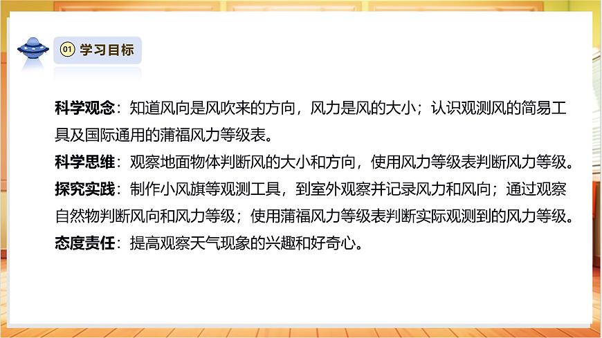 1.5《观测风》课时课件第3页