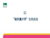第二单元《玩磁铁》单元小结（表格式教案+课件）2025-2026学年苏教版二年级科学上册