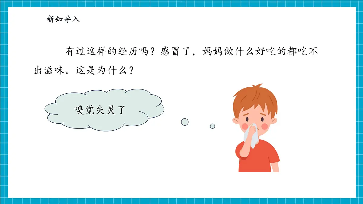 【大单元整体教学】2.6《感官总动员》课时课件第5页
