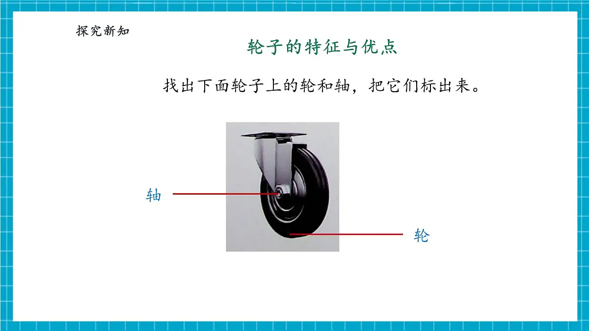 【大单元整体教学】4.12《轮子的故事》课时课件第8页