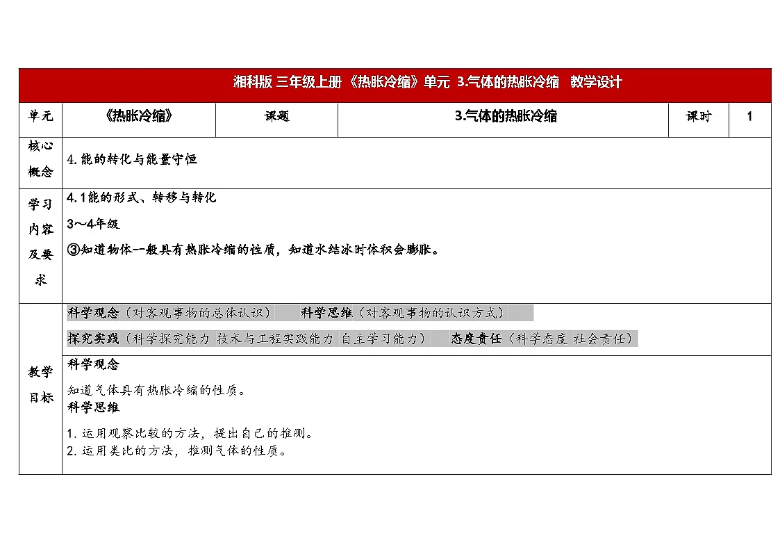 2-9气体的热胀冷缩第1页