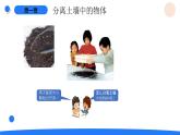 2025年秋湘科版三年级科学上册 4-17 土壤的成分（课件+教案含练习及答案）