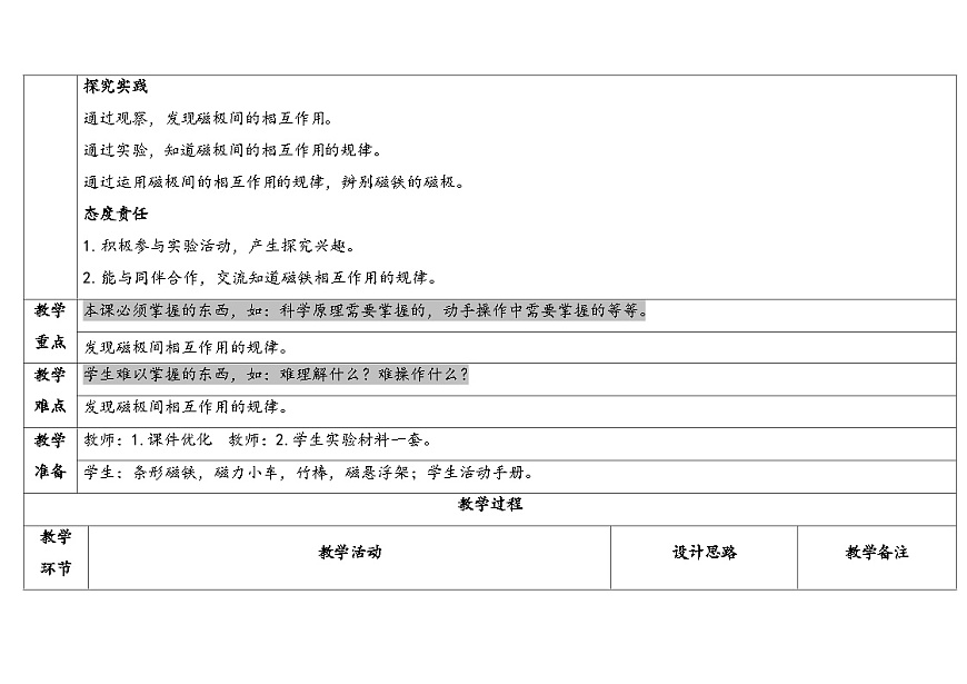 5-22磁极的相互作用第2页