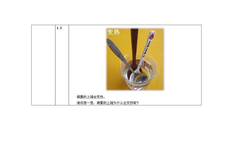 五年级下册科学教案 第二单元  第7课  传热比赛 教科版03