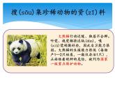 湘科版三年級上冊：2.5珍稀動物 課件PPT