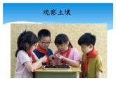 湘科版三年級(jí)上冊(cè)：3.2土壤的成分 課件PPT