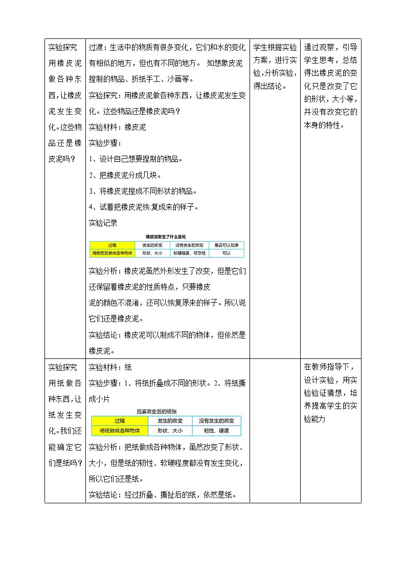1.8《它们发生了什么变化》教案02