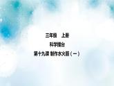 第19课《制作水火箭（一）》课件＋素材