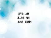 第8课 《服装材料 》课件+素材