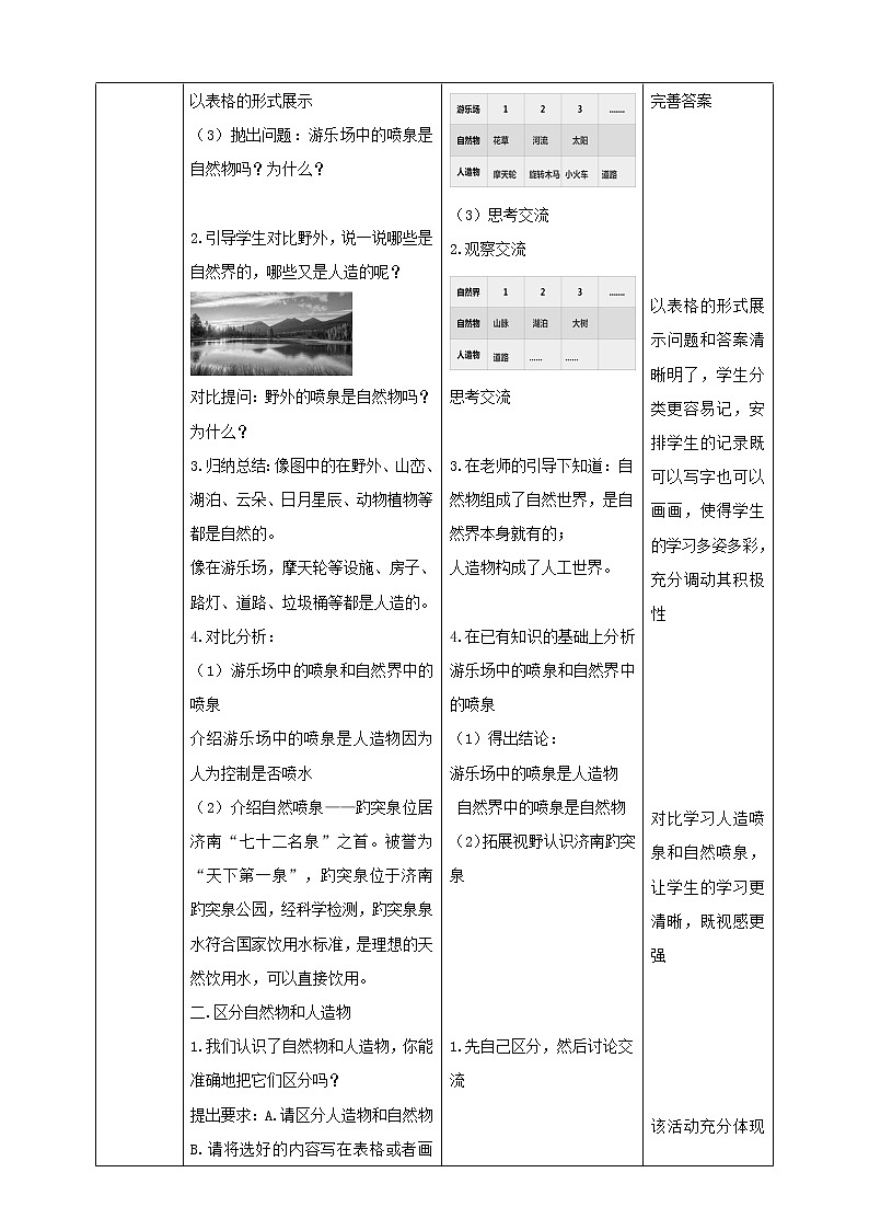 4.10《自然世界与人工世界》教案02