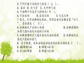 粵教版科學三年級上冊：第三單元復習PPT課件