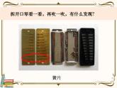 【精品课件】教科版 四年级科学  上册 1-6《声音的高与低》
