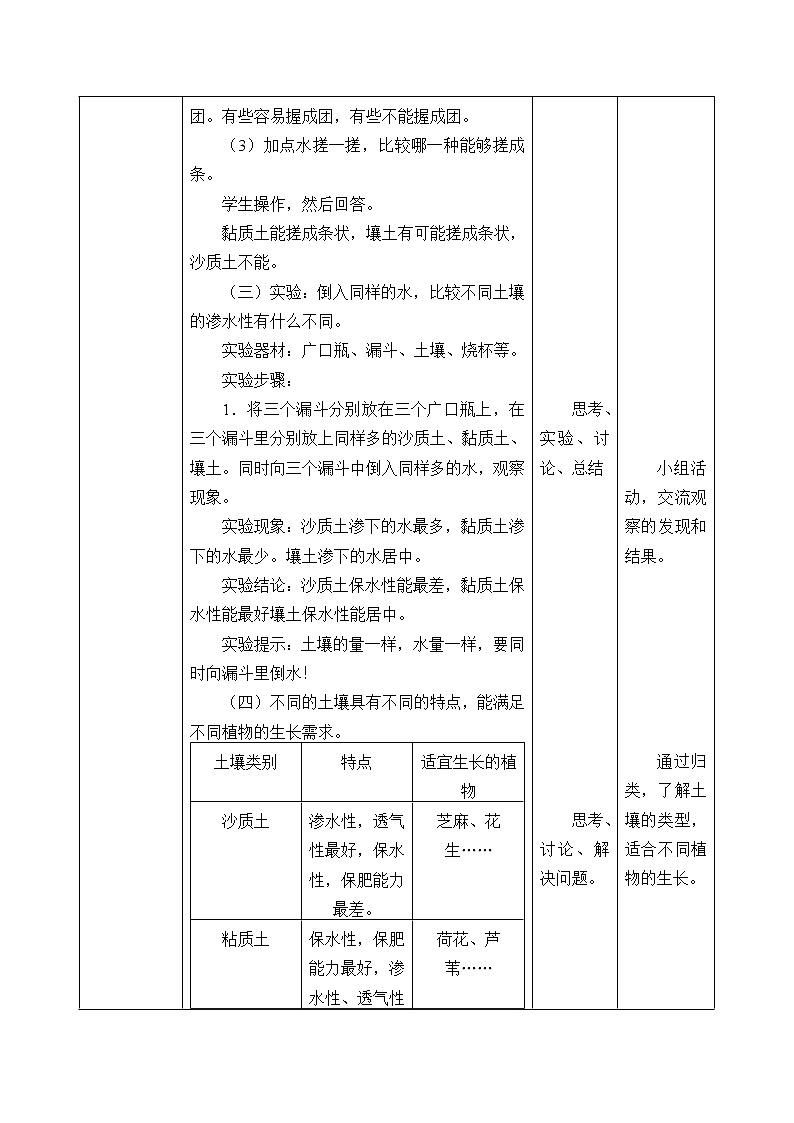 5 土壤的类型 教案02