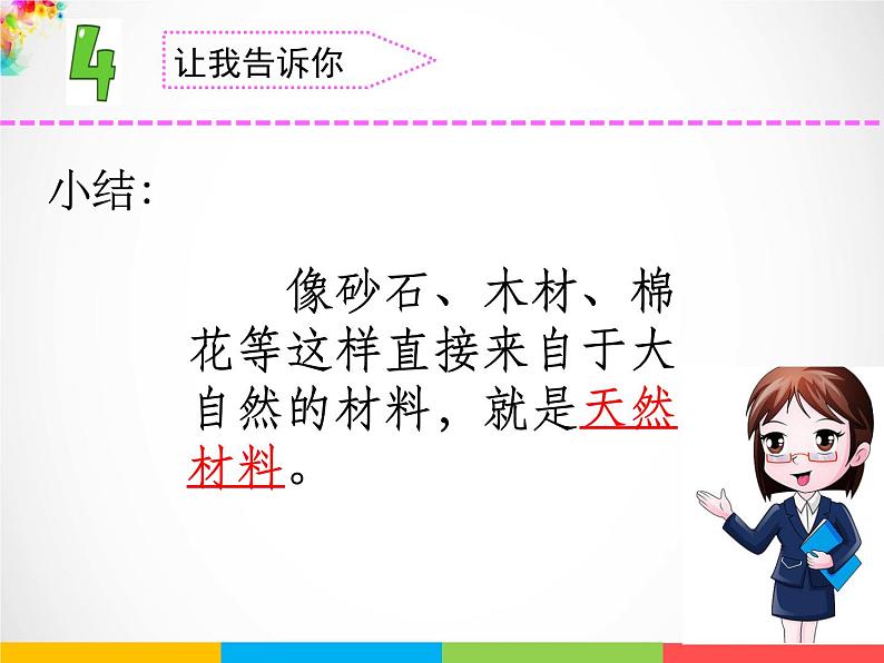 三年级下科学课件《天然材料与人造材料》课件_苏教版（2017秋）第5页