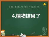 三年級(jí)下科學(xué)課件《植物結(jié)果了》課件2_蘇教版（2017秋）