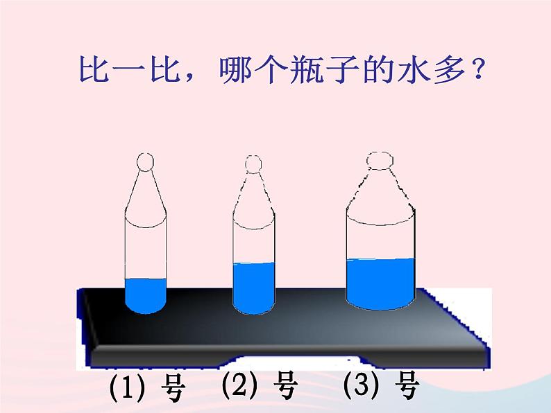 三年级科学上册4.4《比较水的多少》课件（1）教科版第2页