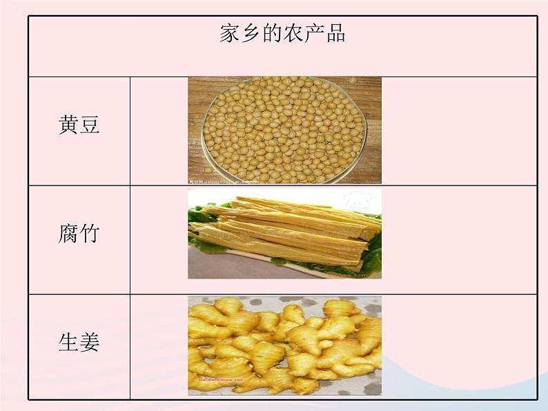三年级科学上册第一单元生活中的食物第3课《食物从哪里来》课件（3）鄂教版04