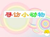 三年级科学上册2.1《寻访小动物》课件（5）教科版