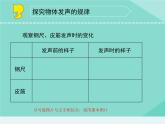 三年级科学下册第三单元声音的奥秘9声音的产生课件2苏教版
