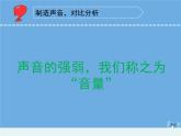 三年级科学下册第三单元声音的奥秘11不同的声音课件1苏教版