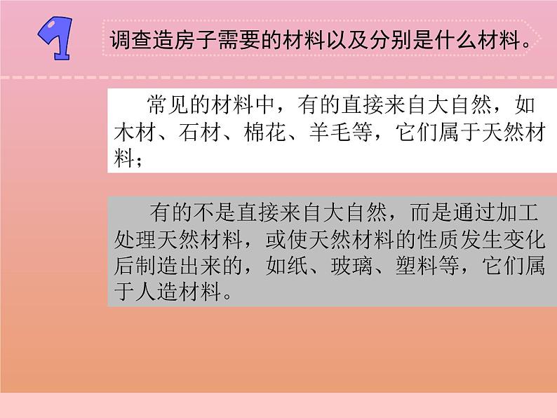 三年级科学下册第四单元身边的材料12天然材料与人造材料课件苏教版05