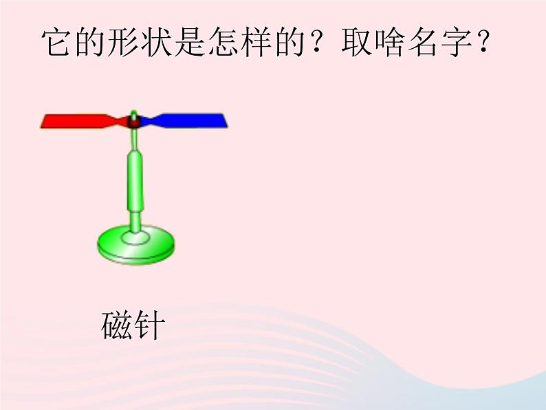 三年级科学上册第三单元身边的玩具第16课《磁铁玩具》课件（3）鄂教版05