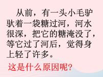 鄂教版三年级上册13 糖到哪里去了授课课件ppt