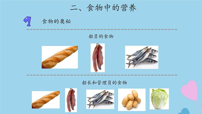 三年级科学上册第五单元人的呼吸和消化19食物与营养课件（新版）苏教版03