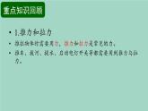 二年级科学下册第1单元力与形变课件冀人版