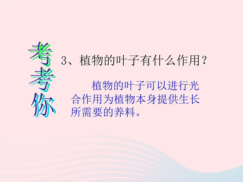 三年级科学下册第一单元植物的生长变化5《茎越长越高》课件教科版04