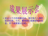 三年级科学下册第一单元植物的生长变化7我们的大丰收课件3教科版
