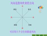 苏教版（三起）三年级下册科学第四单元4、今天刮什么风 课件