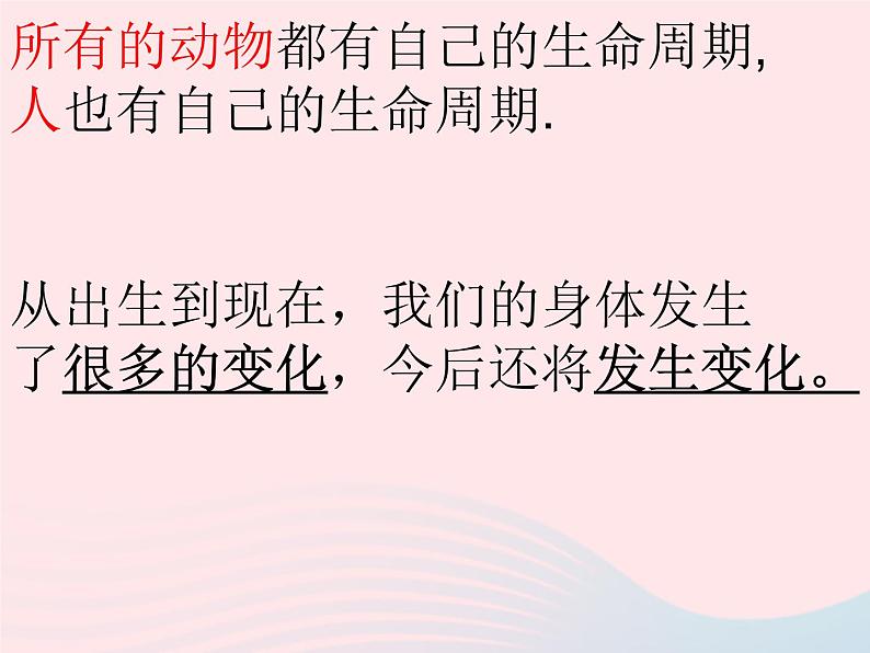 三年级科学下册第二单元动物的生命周期7我们的生命周期课件4教科版02