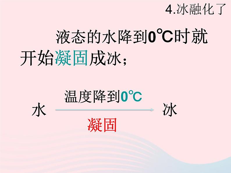 三年级科学下册第三单元温度与水的变化4冰融化了课件3教科版02