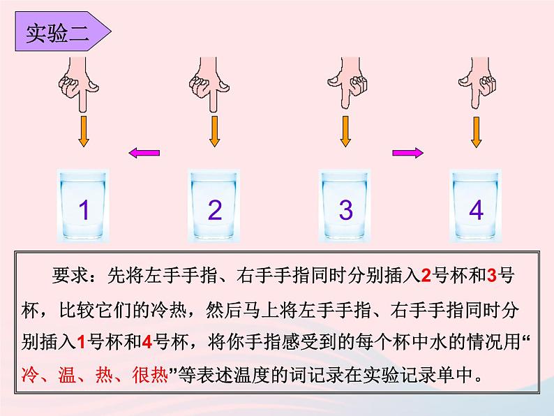 三年级科学下册第三单元温度与水的变化1《温度和温度计》课件2教科版05