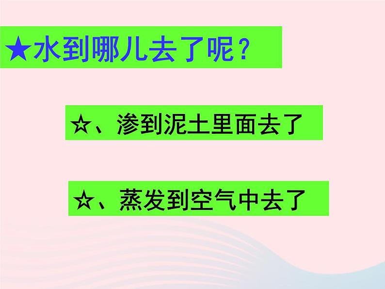 三年级科学下册第三单元温度与水的变化6水和水蒸气课件3教科版03