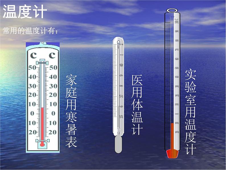 教科版（三起）科学三年级下册第三单元2、测量水的温度使用02