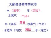 教科版（三起）科学三年级下册第三单元7《水的三态变化》PPT课件