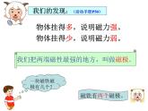 教科版（三起）科学三年级下册第四单元3、磁铁的两极PPT