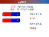 教科版（三起）科学三年级下册第四单元4-磁极的相互作用 课件