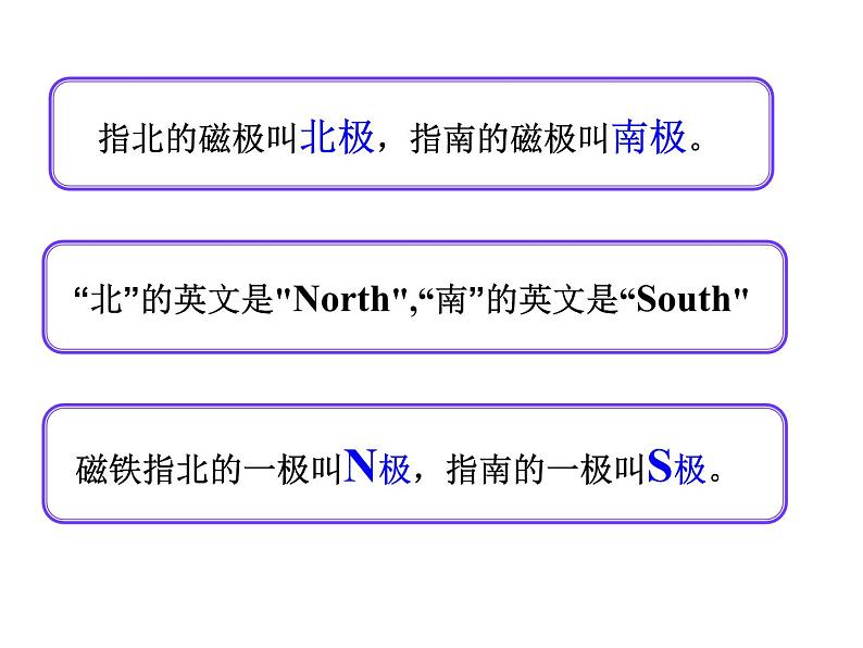 教科版（三起）科学三年级下册第四单元4《磁极的相互作用》 课件08