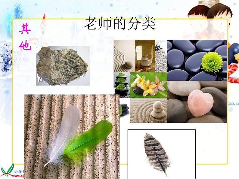 湘教版（三起）科学三年级上册第一单元3、整理百宝箱 课件07