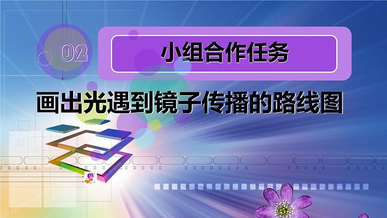 冀教版（三起）科学三年级下册第三单元9、镜子 课件06