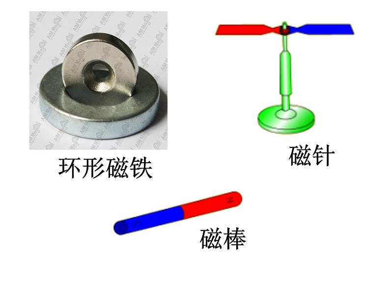 鄂教版（三起）科学三年级上册第三单元16《磁铁玩具》 课件05