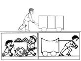 鄂教版（三起）科学三年级上册第三单元18、小车的运动 课件