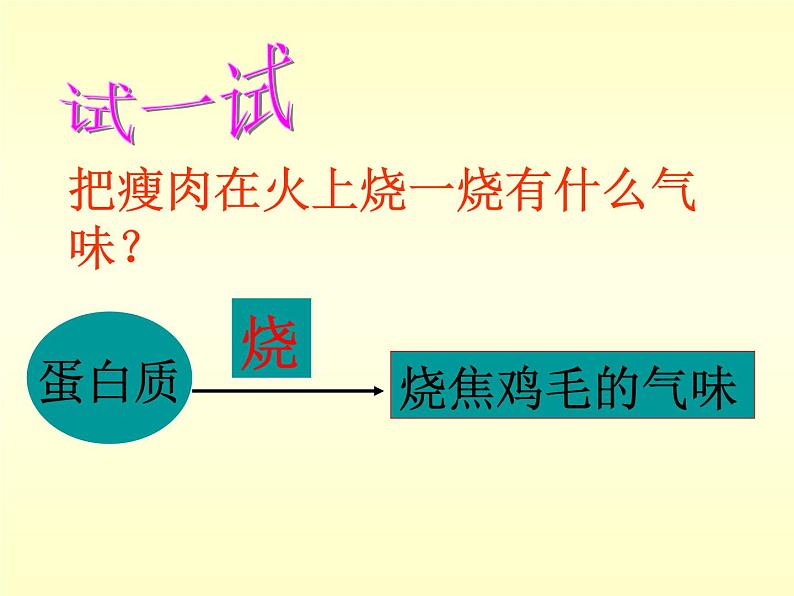 鄂教版（三起）科学三年级上册第一单元4、食物的营养 课件04