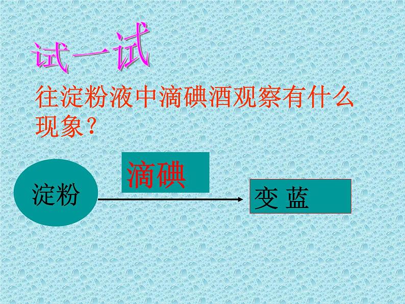 鄂教版（三起）科学三年级上册第一单元4、食物的营养 课件06