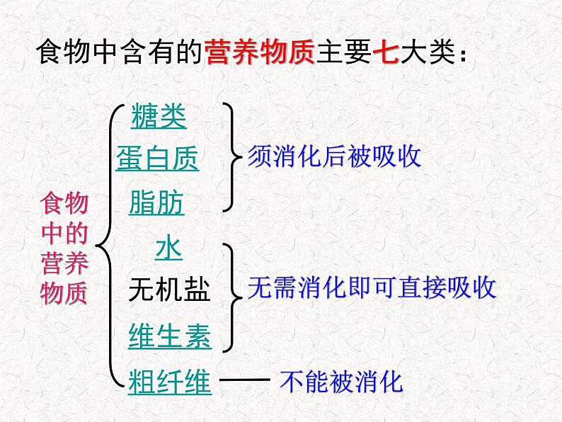 鄂教版（三起）科学三年级上册第一单元3、食物的消化-课件05