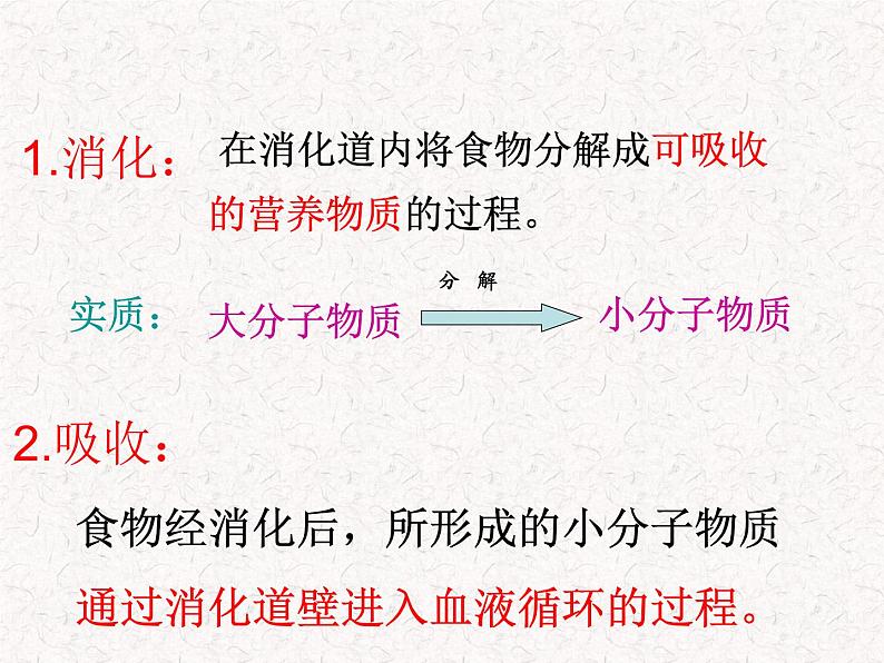 鄂教版（三起）科学三年级上册第一单元3、食物的消化-课件06