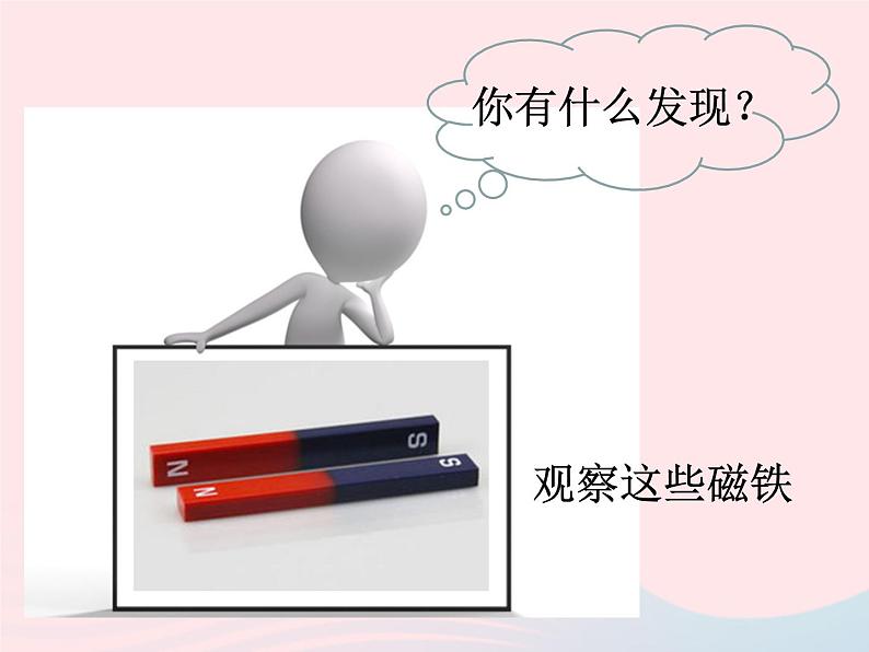 二年级科学下册第一单元磁铁4磁极与方向课件教科版第2页